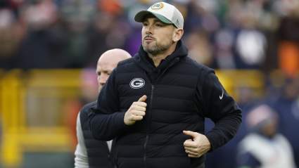 ESPN elogia a los Packers por la decisión sobre Matt LeFleur.