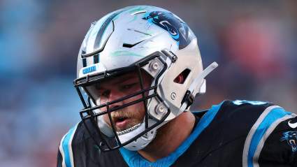 Dan Campbell revela por qué los Detroit Lions ficharon a Cade Mays.