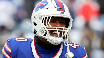 Los Bears son considerados el "mejor candidato" para el ala defensiva ocho veces seleccionado al Pro Bowl antes de los entrenamientos de pretemporada.