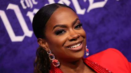 Kandi Burruss rompe a llorar al hablar de su divorcio de Todd Tucker: "No me he recuperado".