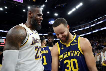 Se revela el primer movimiento importante de los Warriors en la temporada baja en medio de rumores sobre LeBron James.
