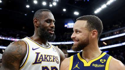 Draymond Green refuta la afirmación de JJ Redick sobre LeBron James con una declaración sobre Steph Curry.