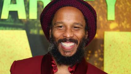 Ziggy Marley habla sobre ser la voz detrás de una canción clásica de la infancia.