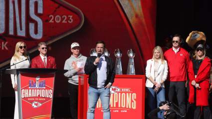 Las últimas clasificaciones de la NFL demuestran que los Chiefs no permanecerán en la parte baja por mucho tiempo.