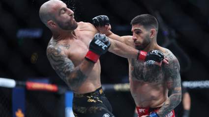 Ilia Topuria explica por qué se siente "extremadamente peligroso" antes de su regreso a la UFC.