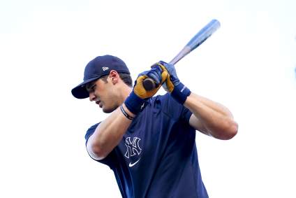 MLB World reacciona al desempeño de Spencer Jones en el partido de ligas menores de los Yankees.