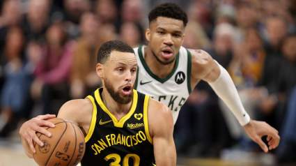 Los Warriors reciben una noticia devastadora sobre el interés en el traspaso de Giannis Antetokounmpo.