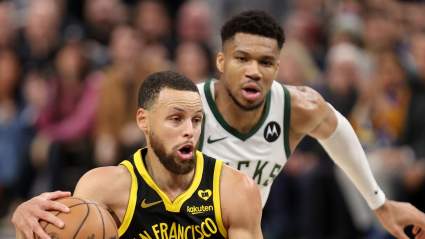 Los Warriors contemplan una decisión trascendental para sacudir los rumores de traspaso de Giannis: Fuente interna