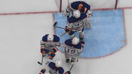Un veterano de los Oilers insinúa en las redes sociales que dejará Edmonton.