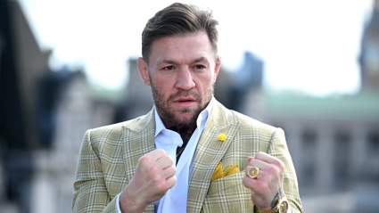 Mike Perry reta a Conor McGregor a una pelea de regreso en la UFC.