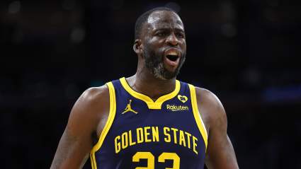 El gerente general de los Warriors habla sobre la inminente decisión de Draymond Green.
