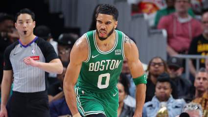 La propuesta de traspaso de los Celtics les permite conseguir a una estrella de 100 millones de dólares que encaja a la perfección con Jayson Tatum.