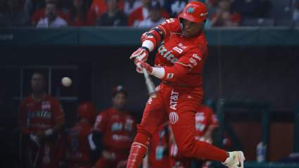 El exjugador de los Yankees, ocho veces All-Star, triunfa en la Liga Mexicana.