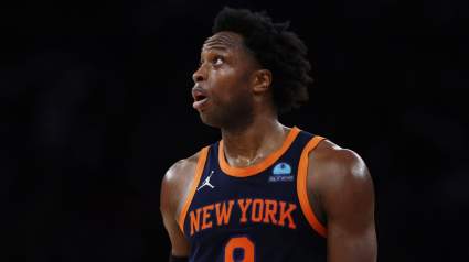 Los 76ers reciben noticias sobre la lesión de OG Anunoby mientras se desconoce el estado de Joel Embiid.