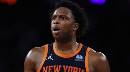 Actualización sobre la lesión de Anunoby, jugador estrella de los Knicks: el médico revela el posible plazo de regreso.