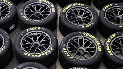 NASCAR revela un importante cambio de neumáticos para la carrera All-Star de Dover.
