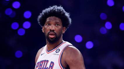 Joel Embiid lanza indirectas a Payton Pritchard tras el séptimo partido entre los 76ers y los Celtics.