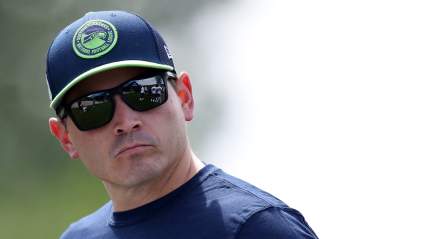 Se proyecta que el nuevo agente libre de los Seahawks ya está "en peligro" de perder su trabajo.