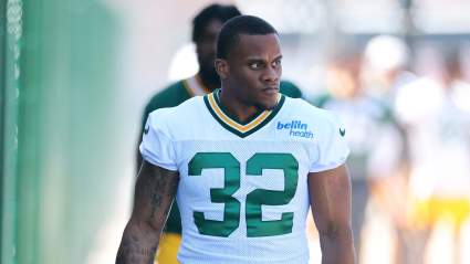 Matt LaFleur envía un mensaje alentador sobre MarShawn Lloyd.