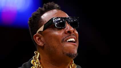 Paul Pierce utiliza una ingeniosa analogía de la UFC sobre los OKC Thunder después del segundo partido contra los Lakers.