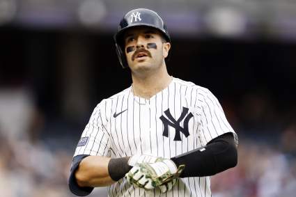 Los Yankees de Nueva York anuncian la decisión sobre Austin Wells antes del partido contra los Reales.