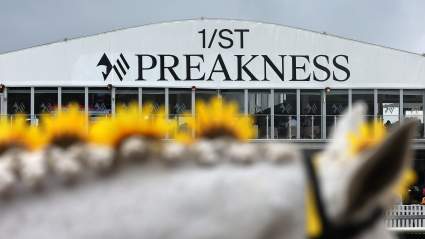 La entrenadora de Taj Mahal, Brittany Russell, podría hacer historia en el Preakness de 2026.