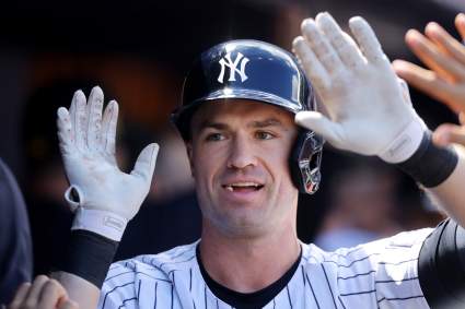 Un exjugador de los Yankees de Nueva York sigue siendo agente libre de la MLB.