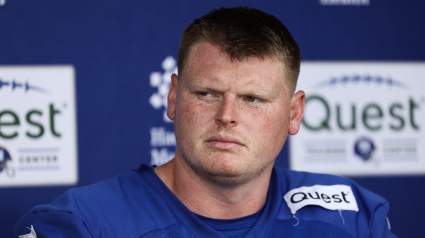 John Michael Schmitz, señalado como la mayor necesidad de los Giants.