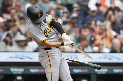 TRASPASO: El mundo de la MLB reacciona al envío de un ex jugador de primera ronda de los Piratas de Pittsburgh a los Atléticos