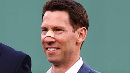 Los Boston Red Sox recibieron un mensaje preocupante sobre su principal candidato para un posible intercambio.