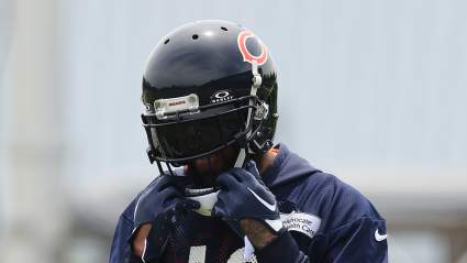 Instan a los Packers a buscar un receptor abierto con un contrato de 139 millones de dólares, que antes jugaba para los Bears.