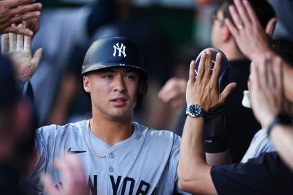 Se prevé que los Yankees de Nueva York intercambien a Anthony Volpe con los Cardenales por un relevista zurdo.