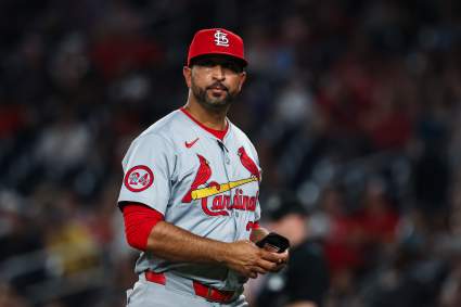 Los Cardenales de San Luis anuncian un movimiento repentino en su plantilla con un jugador recientemente adquirido.