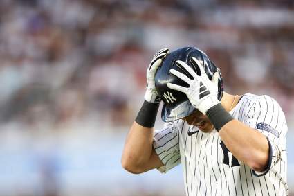 El mánager de los Yankees hace una declaración sincera sobre Anthony Volpe en medio de una decisión inminente.