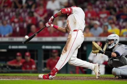 Última hora: Los Rojos de Cincinnati traspasan a un jardinero de la MLB con tres años de experiencia a los Marlins de Miami.