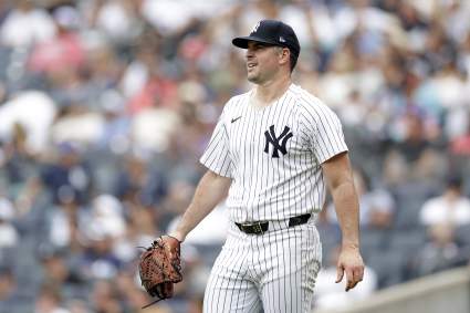 Los Yankees de Nueva York anuncian un cambio en su plantilla antes del partido contra los Cerveceros.