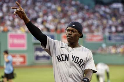 Los Yankees de Nueva York anuncian el cambio de Chisholm Jr. en los Jazz antes de la serie contra los Athletics.