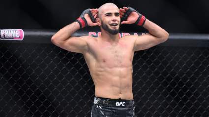 Un exluchador de la UFC queda fuera de la cartelera de MMA MVP de Netflix de la próxima semana.