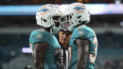 Los Dolphins rescinden el contrato con un talento valorado en 1,8 millones de dólares tras el Draft de la NFL de 2026.