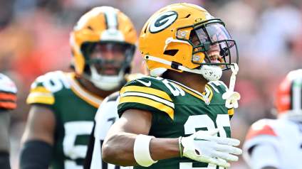 Un exdefensa de los Packers se une a los Bears como agente libre: Informe