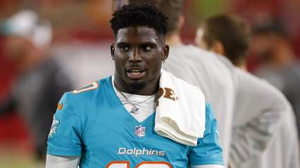 El ex receptor de los Dolphins, Tyreek Hill, será elegido para unirse a un contendiente de la AFC.