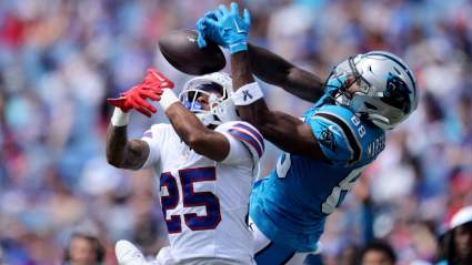 Ex cornerback de los Bills, liberado por un equipo de la AFC Norte.