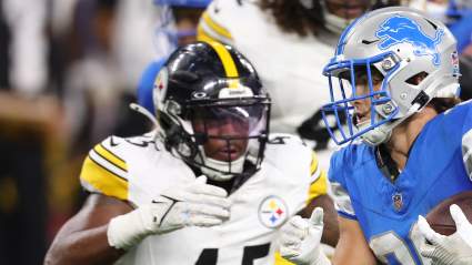 Un ex linebacker aguerrido de los Steelers llega a la agencia libre de la NFL: Informe