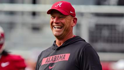 Legacy, rival de la SEC, rechaza a Tennessee para fichar a Alabama en una importante sorpresa en el reclutamiento.
