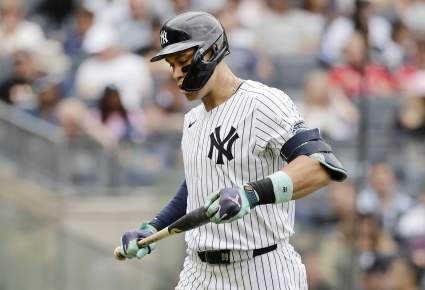 La estrella de los Yankees, Aaron Judge, hace una declaración brutalmente honesta después del partido contra los Blue Jays.