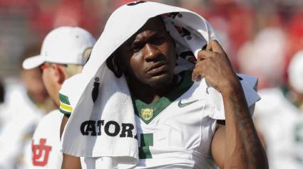 El nuevo fichaje de los Cowboys habla sobre 'Chip on My Shoulder'.
