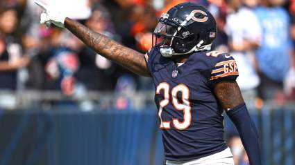 El mariscal de campo titular de los Bears durante tres años corre peligro de perder su puesto ante un novato que lo sucederá.