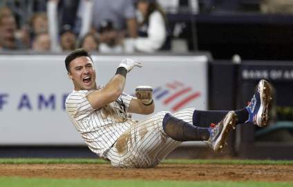 Los fanáticos de la MLB reaccionan a la actuación de Anthony Volpe con doblete productor de carreras en un partido de ligas menores de los Yankees.