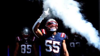 El ex linebacker de los Patriots tiene otra oportunidad de alcanzar el estrellato en los Dolphins.