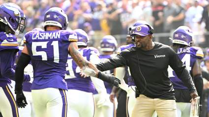 Blake Cashman, de los Vikings, figura entre los posibles candidatos a ser traspasado, un nombre que resulta bastante curioso.